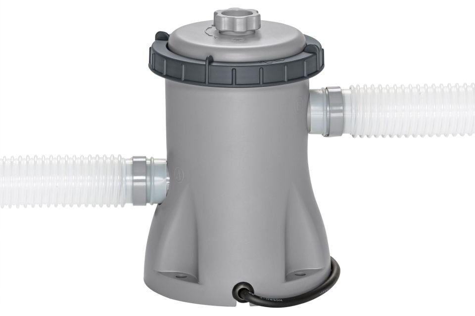 Bestway® 57458 Fast Set™ Çember Şişme Havuz Seti 3.05 m x 66 cm