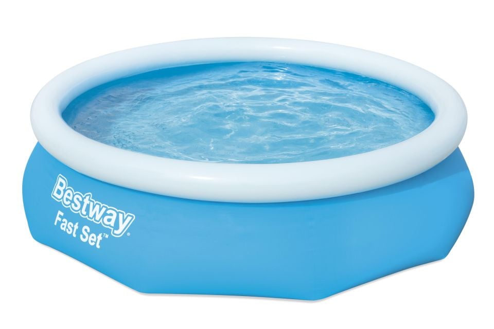 Bestway® 57266 Fast Set™ Çember Şişme Havuz, 3.05 m x 76 cm