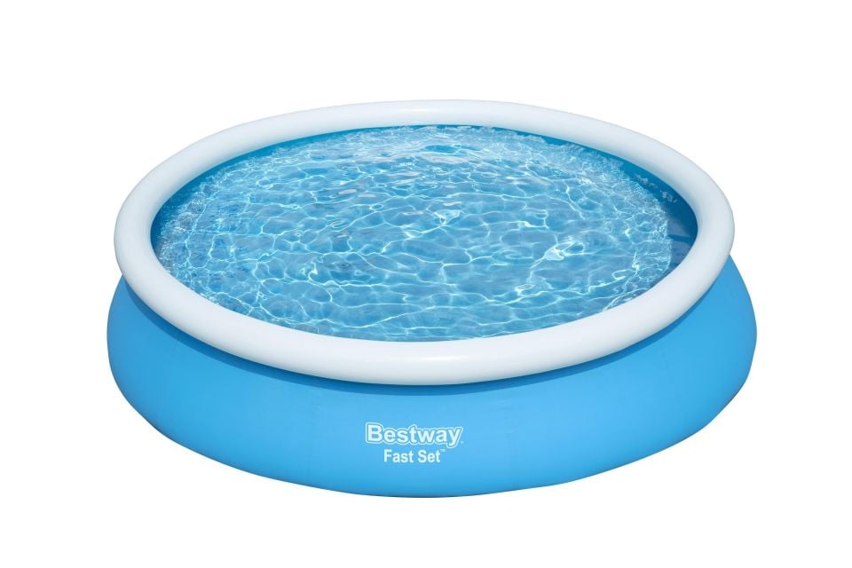 Bestway® 57273 Fast Set™ Çember Şişme Havuz, 3.66 m x 76 cm