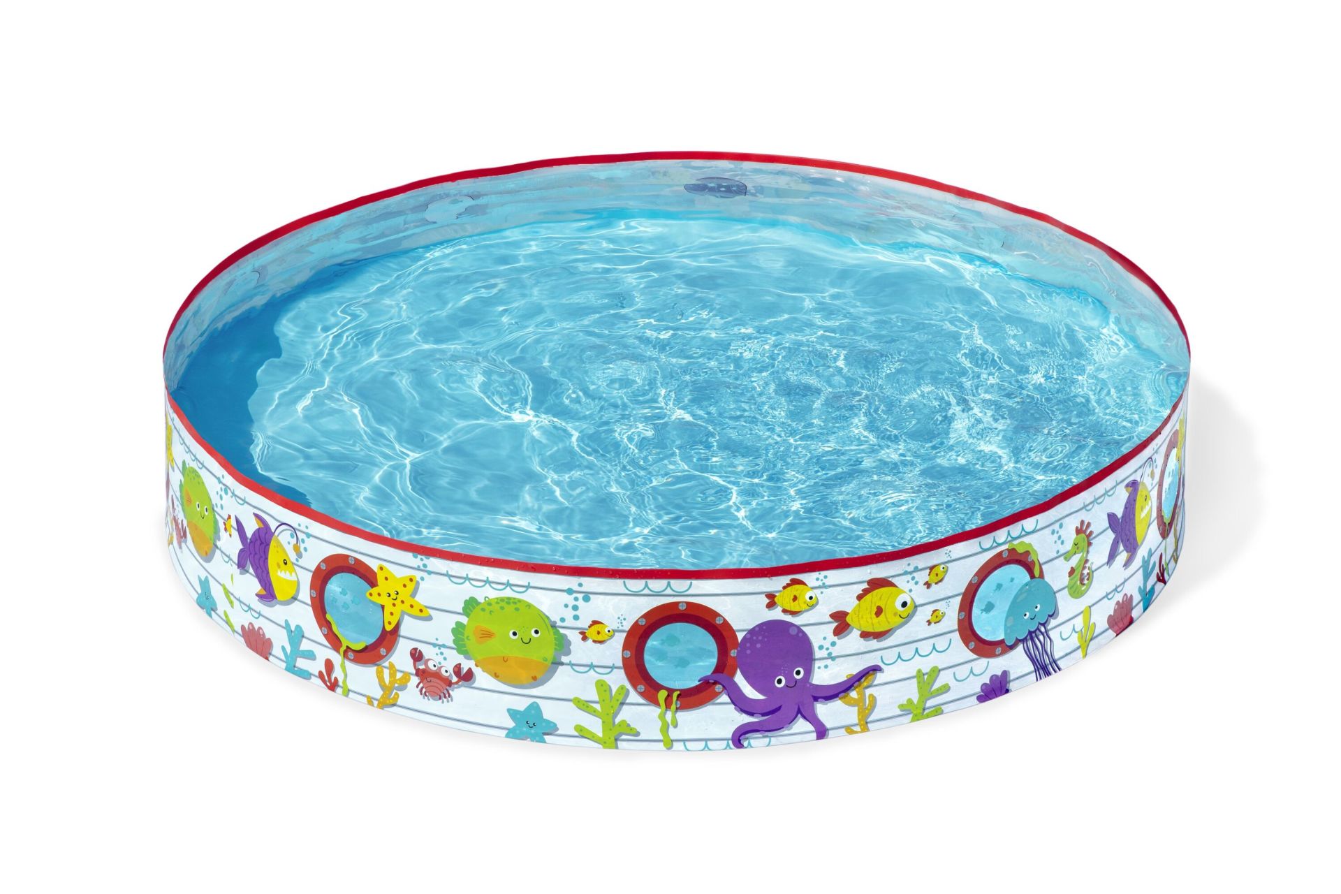 Bestway® 55029 Marin Oyun Havuzu 1,52 m x 25 cm