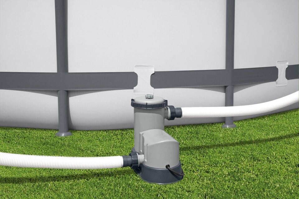 Bestway® 58389 5678 L  Devirdaim Filtre Sistemi