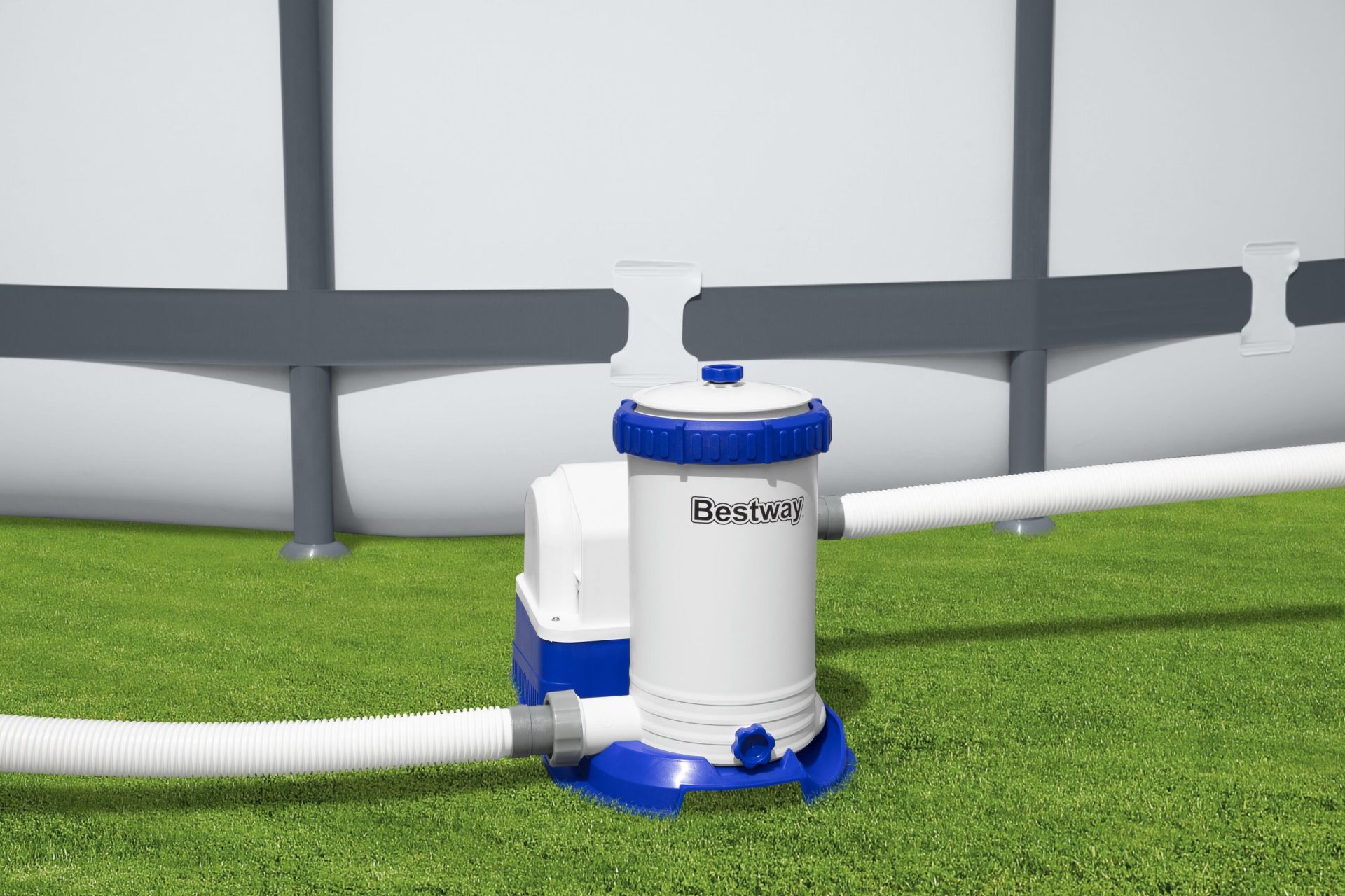 Bestway® 58391 9463 L Devirdaim Filtre Sistemi