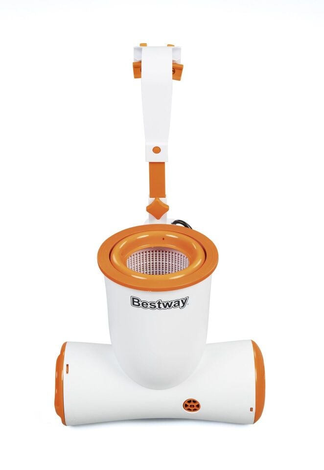 Bestway 58462 2574 Litre Havuz İçi Süzgü Filtre Sistemi