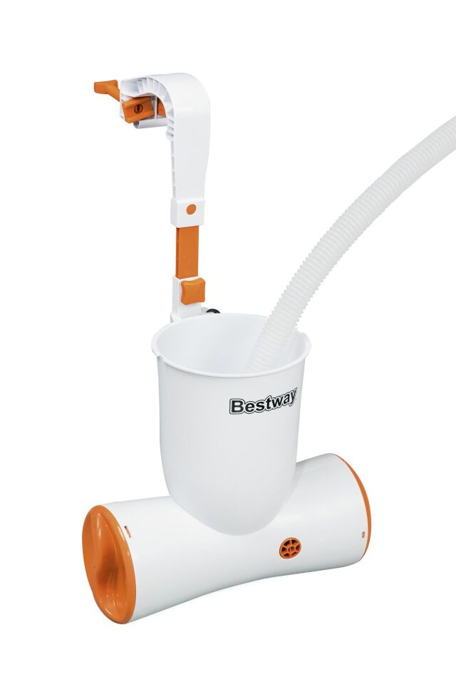 Bestway 58462 2574 Litre Havuz İçi Süzgü Filtre Sistemi