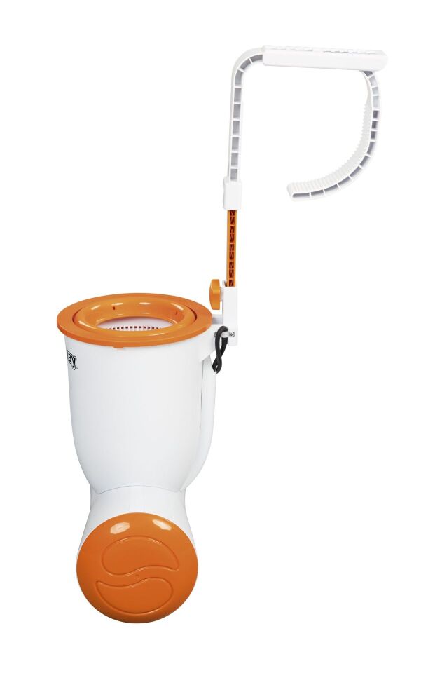 Bestway 58462 2574 Litre Havuz İçi Süzgü Filtre Sistemi