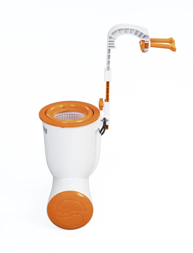Bestway 58469 3974 Litre Havuz İçi Süzgü Filtre Sistemi