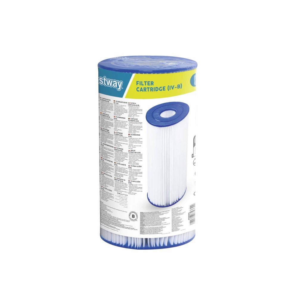 Bestway 58095 Tip 4-B  Filtre Kartuşu