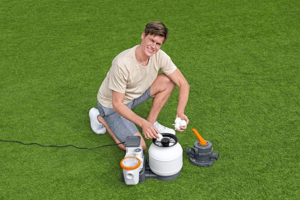 Bestway® 58475 Polysphere™ Havuz Filtre Topları