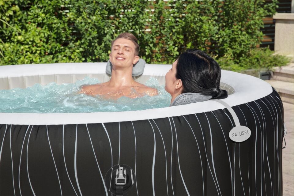 Lay-Z-Spa 60316 Kapitone Yastık, Spa Havuz Aksesuarı