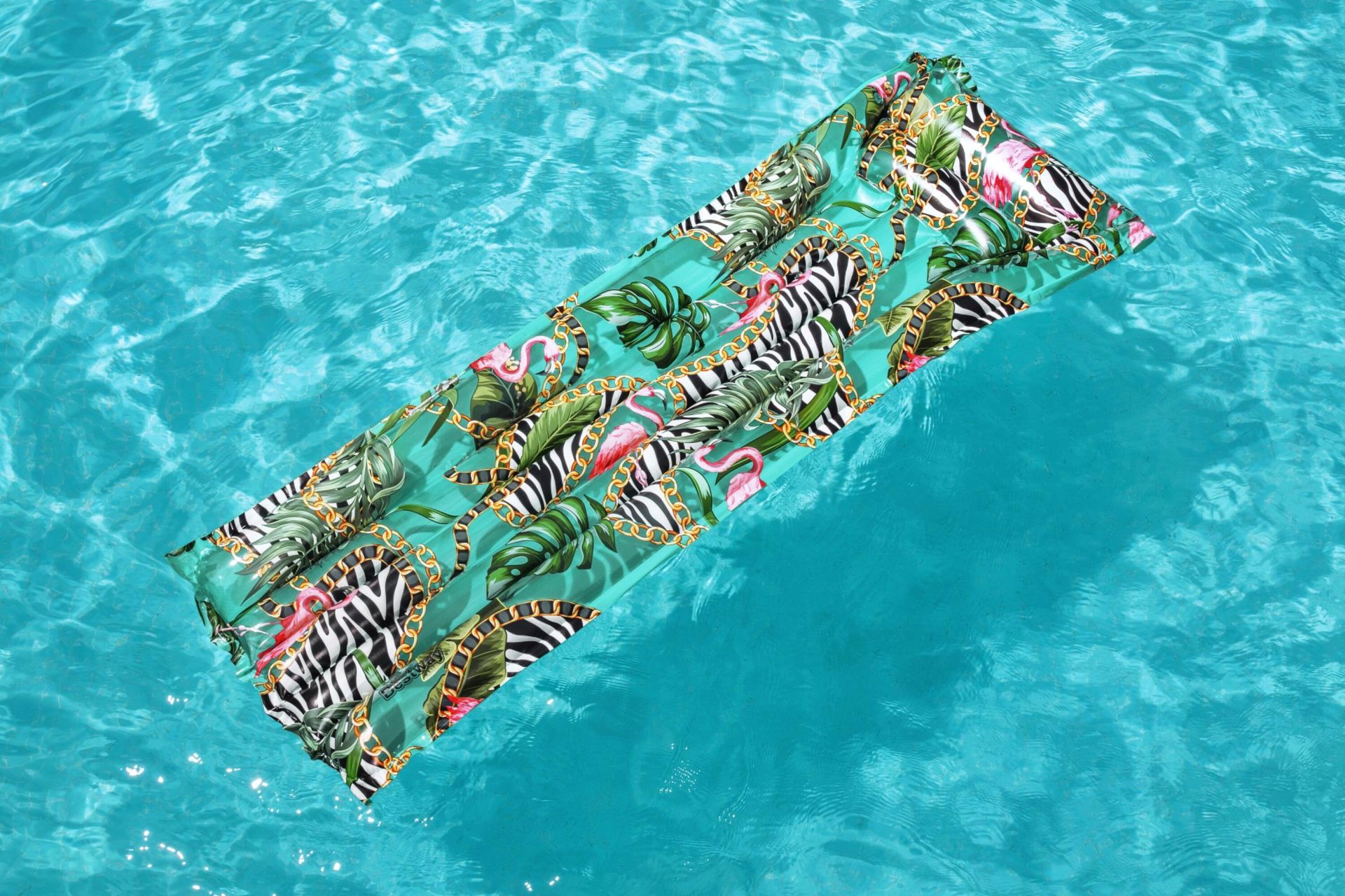 Bestway® 44083 Floral Fantasy™ Deniz Yatağı 1,83 m x 69 cm
