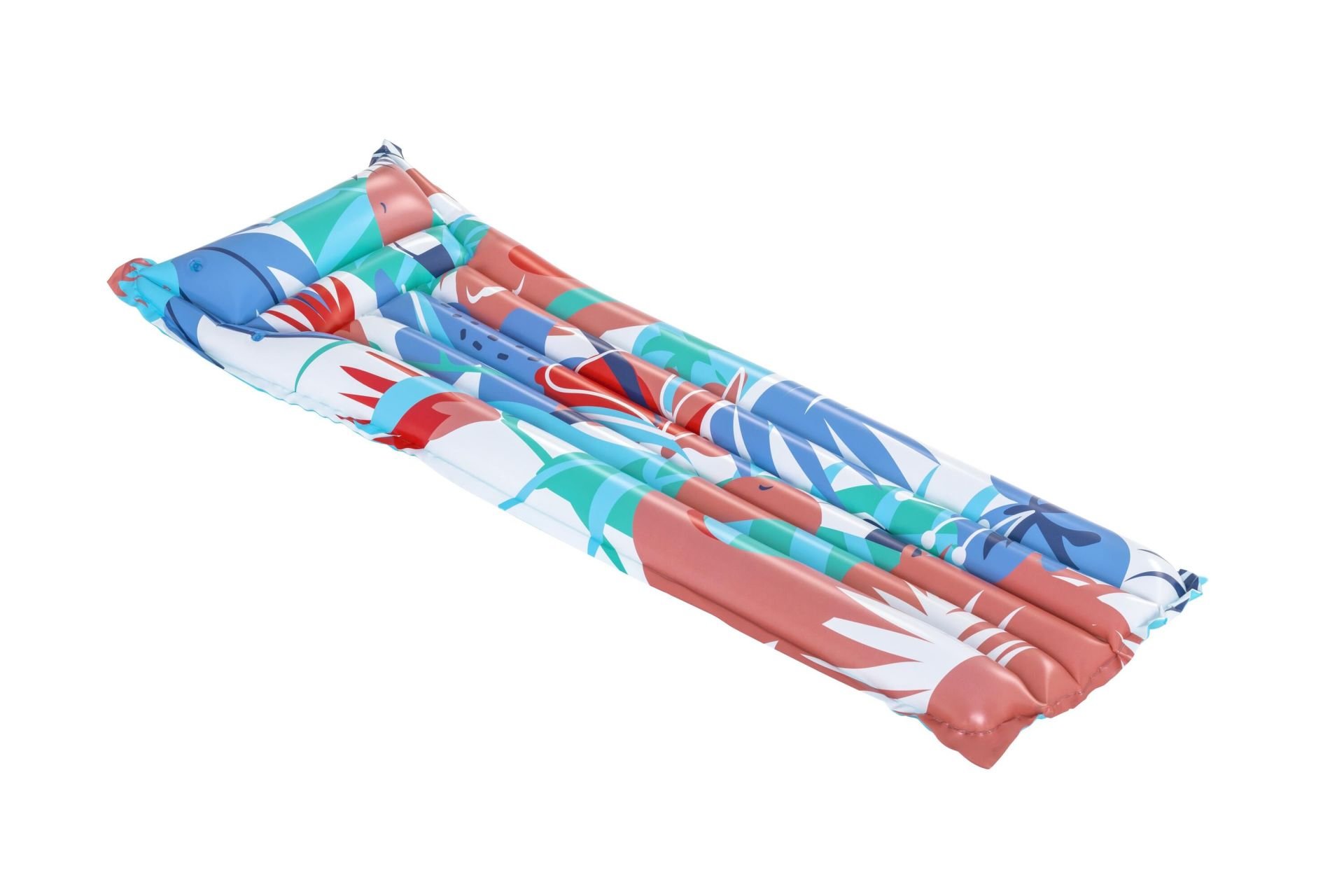 Bestway® 44033 Çiçekli Desen Deniz Yatağı 1,83 m x 69 cm