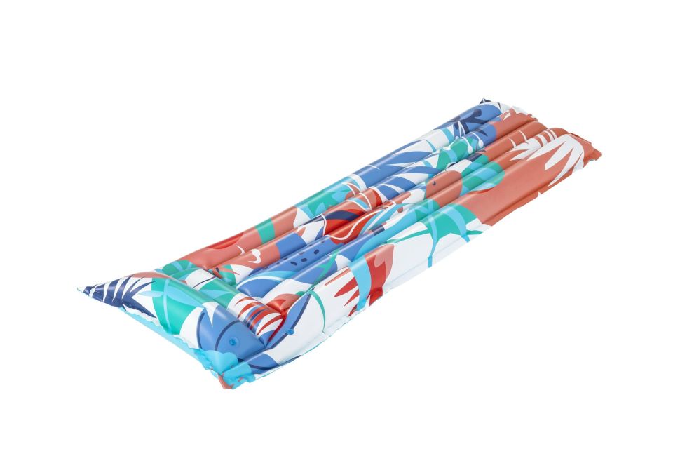 Bestway® 44033 Çiçekli Desen Deniz Yatağı 1,83 m x 69 cm