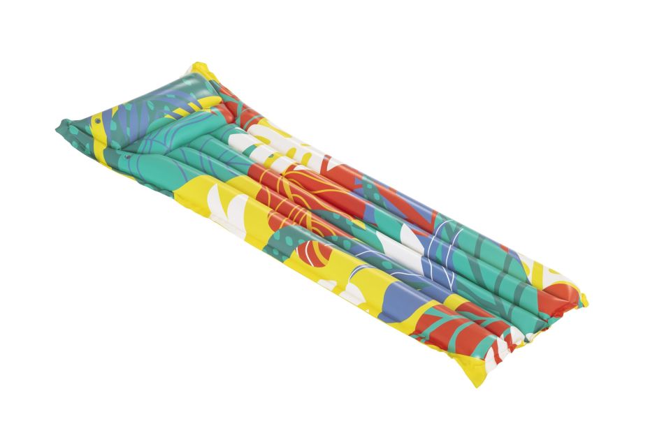 Bestway® 44033 Çiçekli Desen Deniz Yatağı 1,83 m x 69 cm