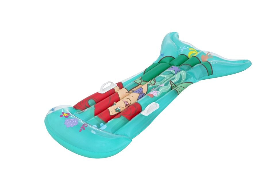 109101FXXX23 Disney® Küçük Denizkızı Çocuk Binici 1,58 m x 81 cm