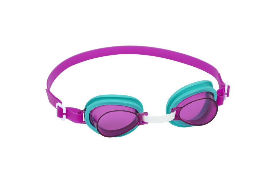 Bestway® 21002 Aqua Burst Essential™ Çocuk Yüzücü Gözlüğü (3+)