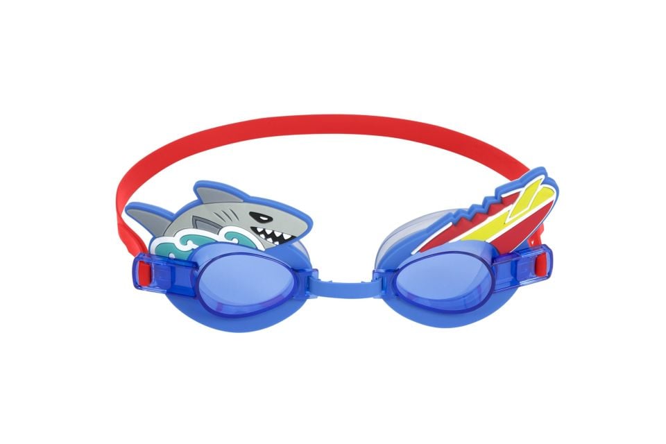 Bestway® 21080 AquaPals™ Çocuk Yüzücü Gözlüğü (3+)