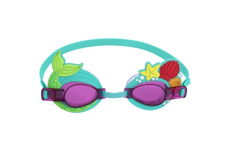 Bestway® 21080 AquaPals™ Çocuk Yüzücü Gözlüğü (3+)