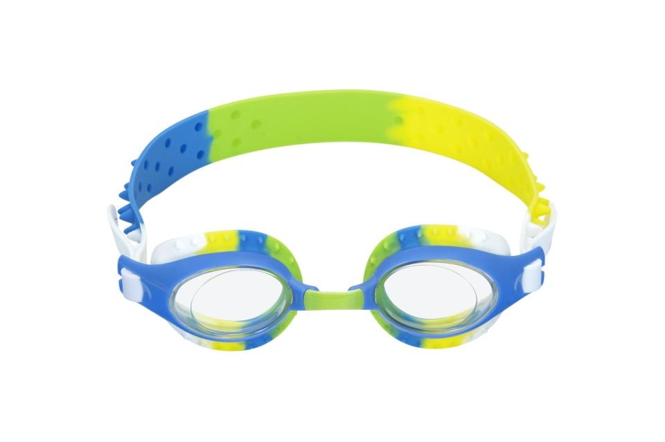 Bestway® 1021099XXX23 Summer Swirl™ Çocuk (3+) Yüzücü Gözlüğü