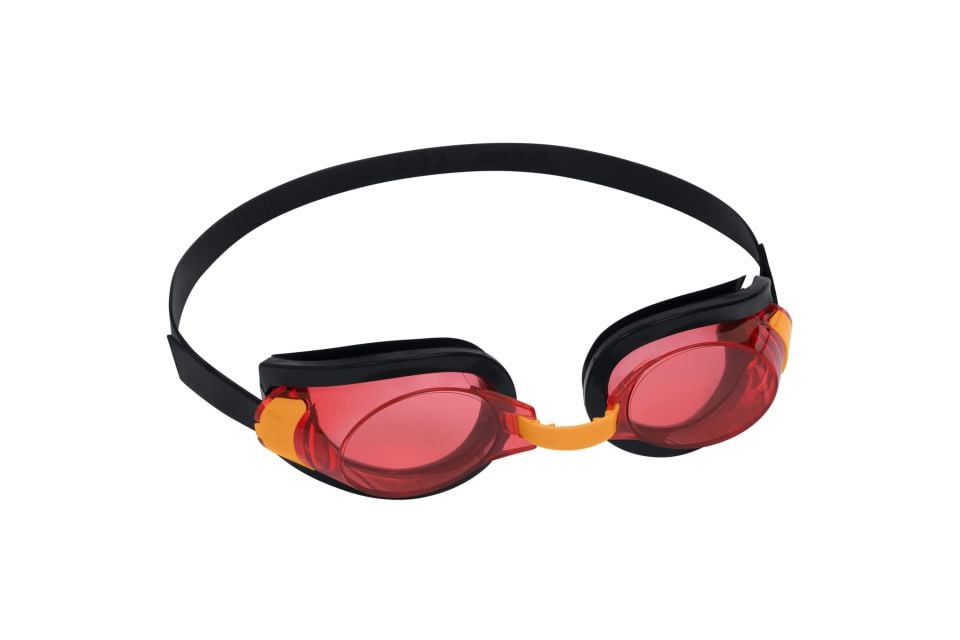 Bestway® 21096 Aqua Burst Essential™ II Çocuk (7+) Yüzücü Gözlüğü 3'lü Paket