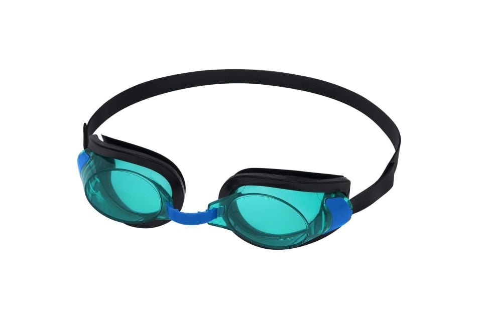 Bestway® 21096 Aqua Burst Essential™ II Çocuk (7+) Yüzücü Gözlüğü 3'lü Paket