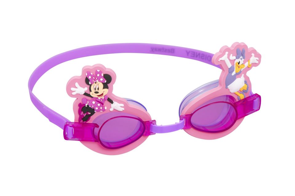9102T Disney Jr.® Minnie & Arkadaşları Çocuk Yüzme Gözlüğü