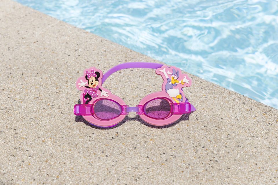 9102T Disney Jr.® Minnie & Arkadaşları Çocuk Yüzme Gözlüğü