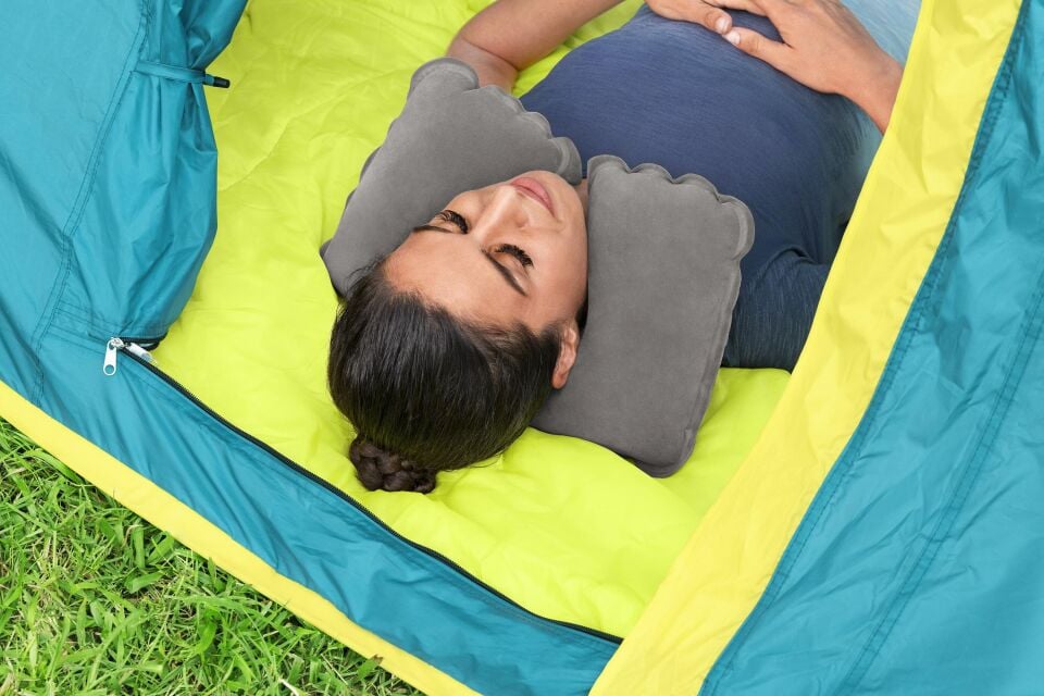 Bestway® 67006 Kamp için Şişme Boyun Yastığı