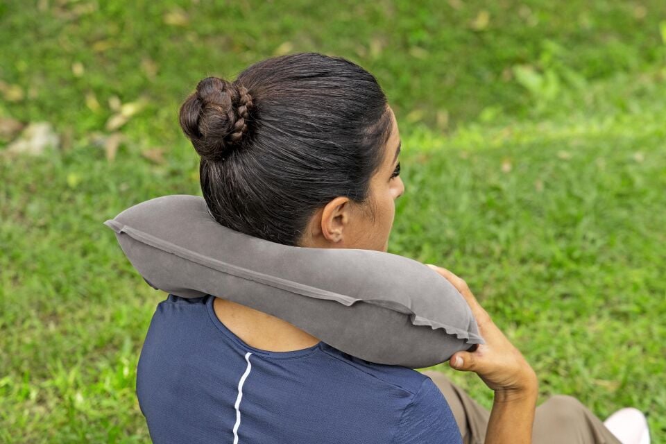 Bestway® 67006 Kamp için Şişme Boyun Yastığı