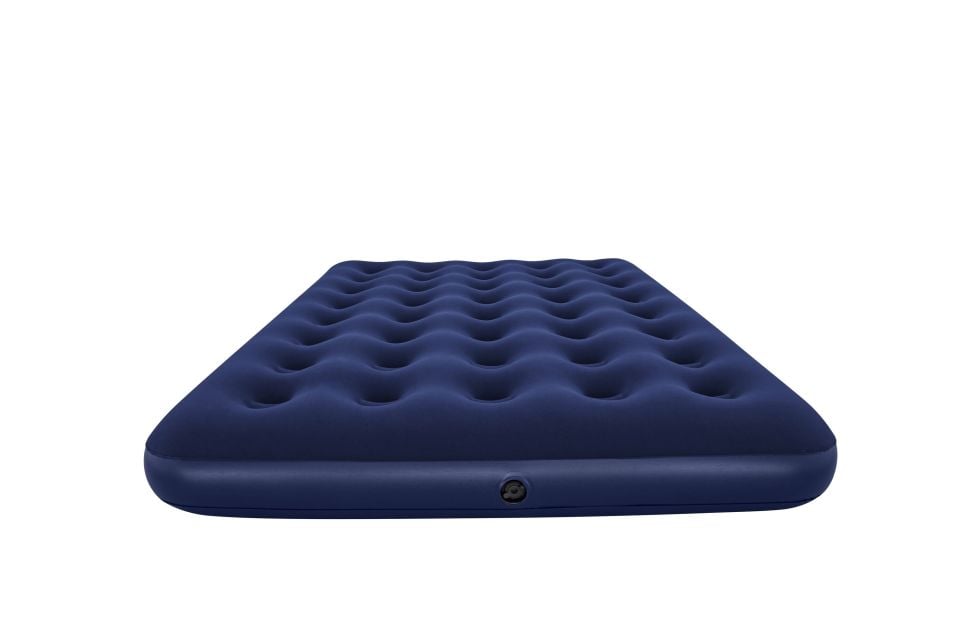 Bestway® 67287 Çift Kişilik Şişme Yatak ve Portatif Elektrikli Şişirme Aparatı 1.91 m x 1.37 m x 22 cm