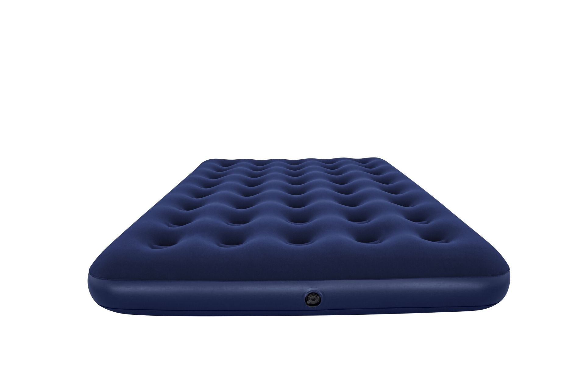 Bestway® 67287 Çift Kişilik Şişme Yatak ve Portatif Elektrikli Şişirme Aparatı 1.91 m x 1.37 m x 22 cm