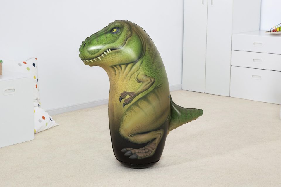 Bestway® 52287 Dinozor Şişme Hacıyatmaz
