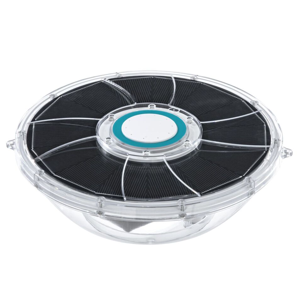 Bestway® 58849 FloatBright™ Güneş Enerjili LED Işıklandırnalı Havuz Fıskiye