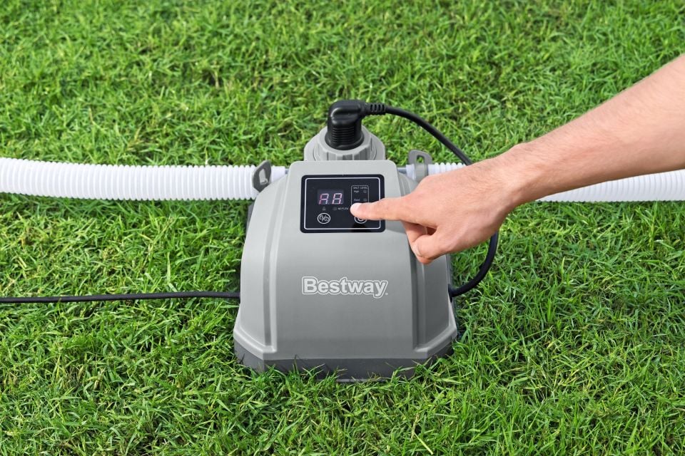 Bestway® Hydrogenic™  58773 2 G/H Tuzlu Su Havuz Klorlama Sistemi