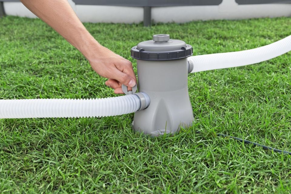 Bestway® Hydrogenic™  58773 2 G/H Tuzlu Su Havuz Klorlama Sistemi