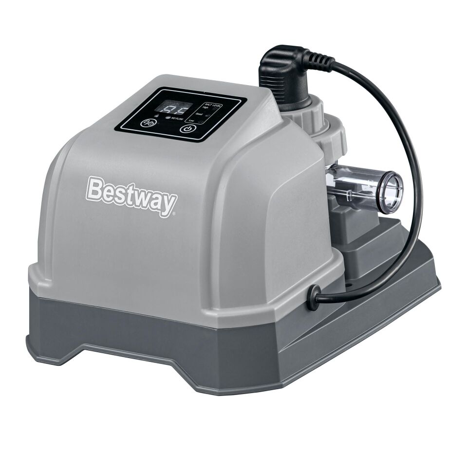 Bestway® 58773 Hydrogenic™ 2 G/H Tuzlu Su Havuz Klorlama Sistemi