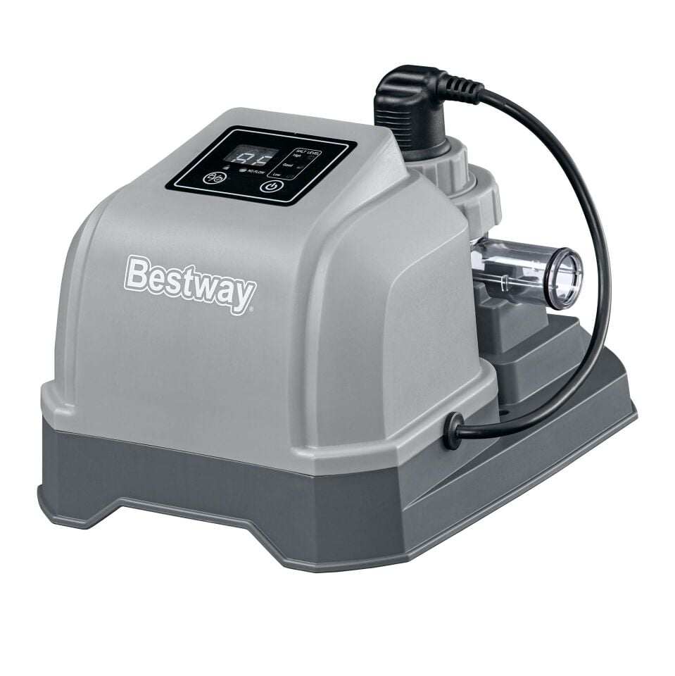 Bestway 58773 Hydrogenic 2 G/H Tuzlu Su Havuz Klorlama Sistemi