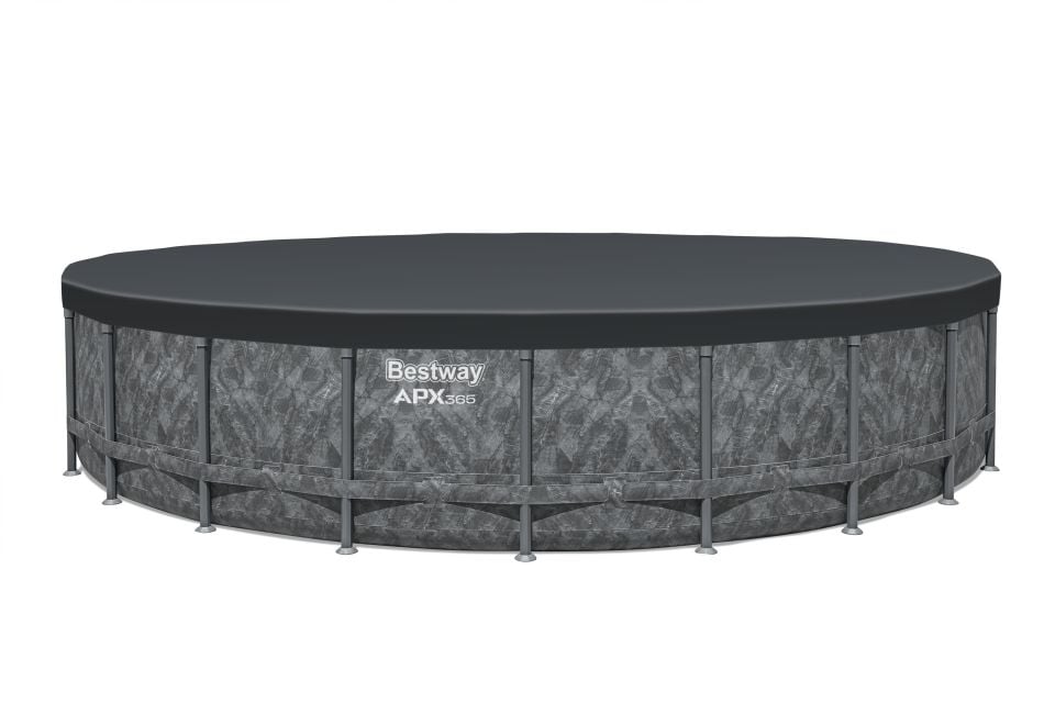 Bestway® APX 365™ 561JZ Çember Prefabrik Havuz Seti 6,71 m x 1,32 m