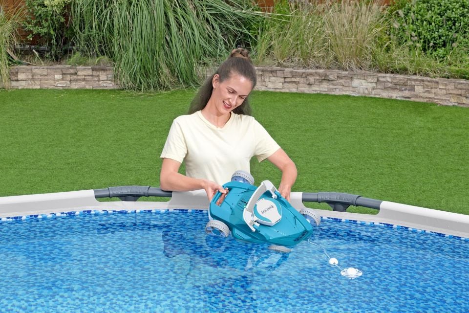 Bestway® AquaTronix™ 58765 G200 Havuz Temizleme Robotu