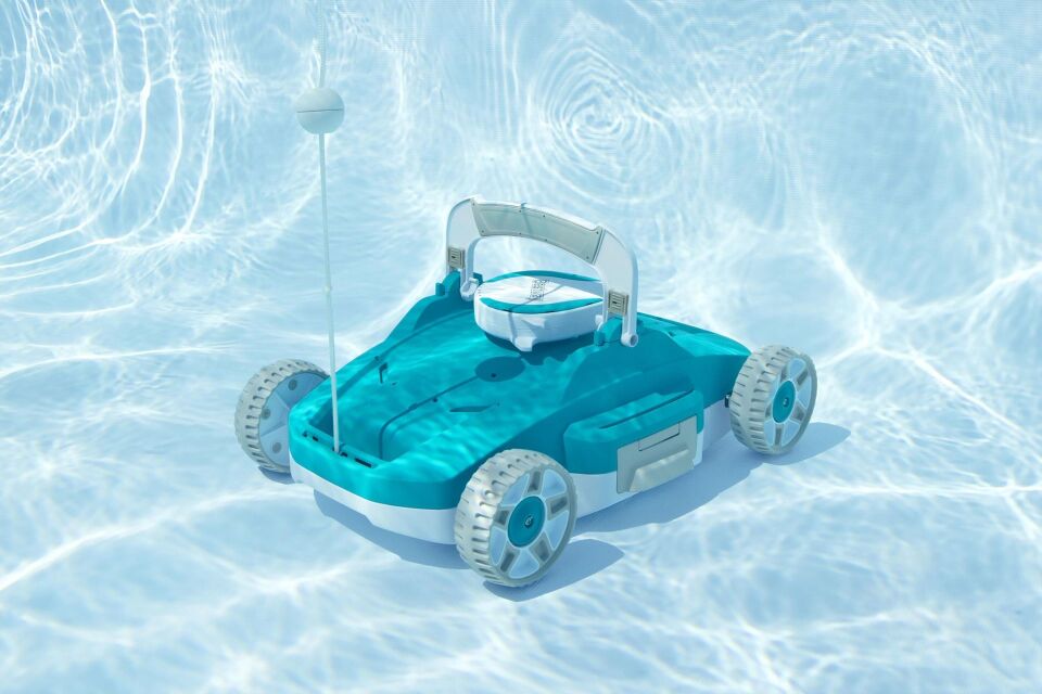 Bestway 58765 AquaTronix G200 Havuz Temizleme Robotu