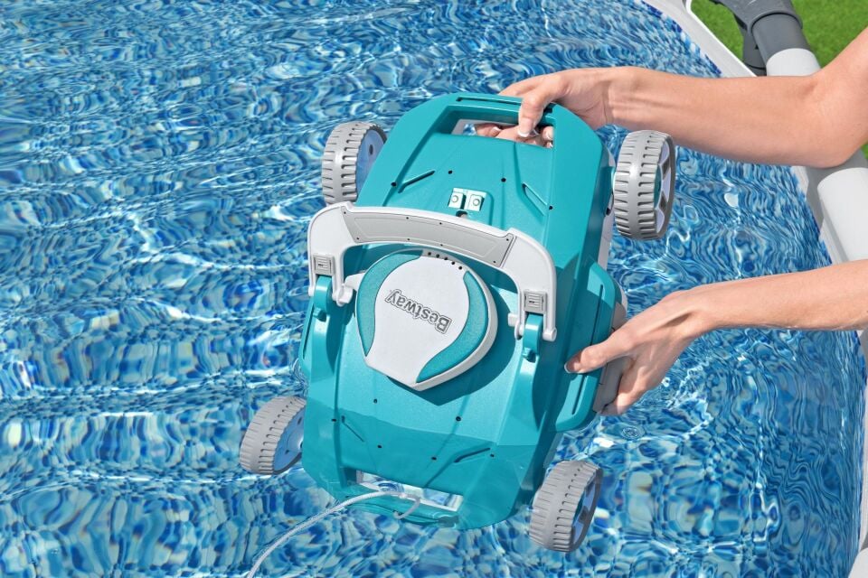 Bestway 58765 AquaTronix G200 Havuz Temizleme Robotu