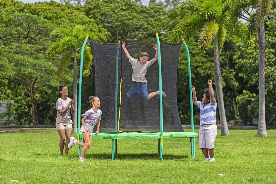 Bestway® Xtreme Air™ 2,44 m Bahçe Trambolini