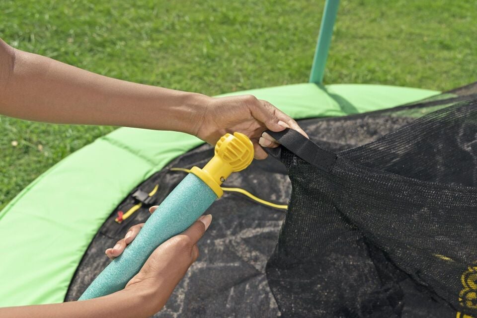 Bestway 59102 Xtreme Air 2,44 m Bahçe Trambolini