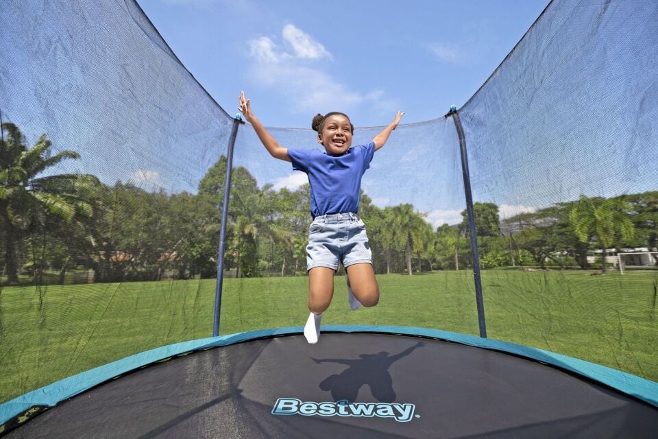 Bestway 59103 Xtreme Air 3,05 m Bahçe Trambolini