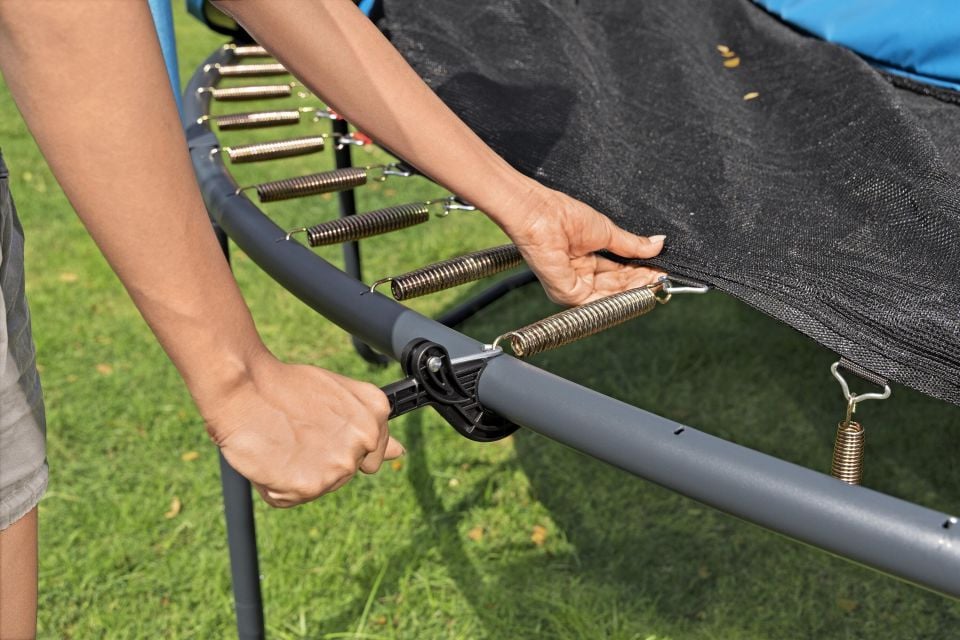 Bestway® Xtreme Air™ 59104 3,66 m Bahçe Trambolini