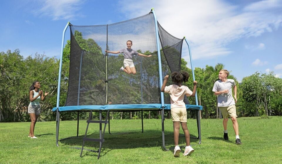 Bestway® 59104 Xtreme Air™ 3,66 m Bahçe Trambolini