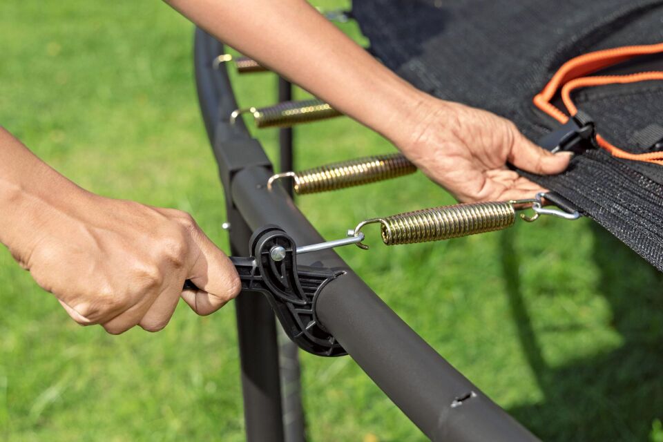 Bestway® 59105 Xtreme Air™ 4.27 m Bahçe Trambolini