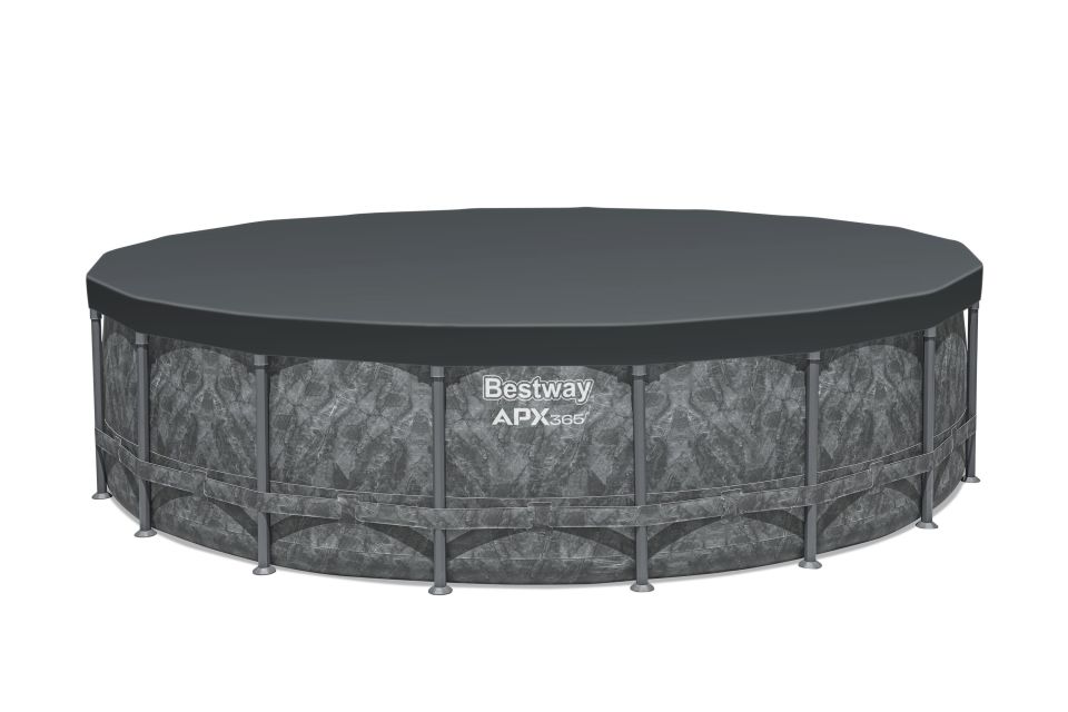 Bestway® APX 365™ 561KC  Çember Prefabrik Havuz Seti 5,49 m x 1,32 m