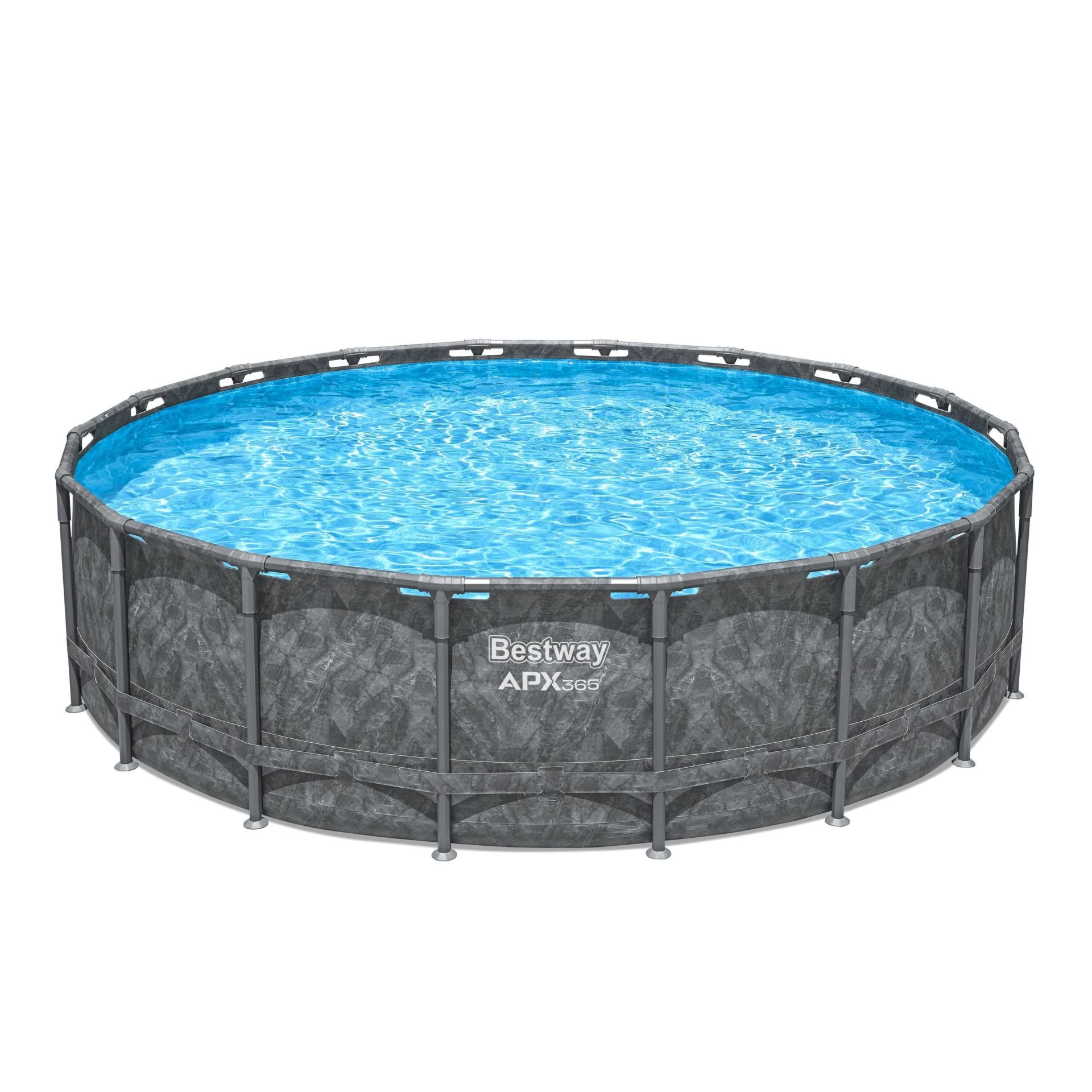 Bestway® APX 365™ 561KC  Çember Prefabrik Havuz Seti 5,49 m x 1,32 m