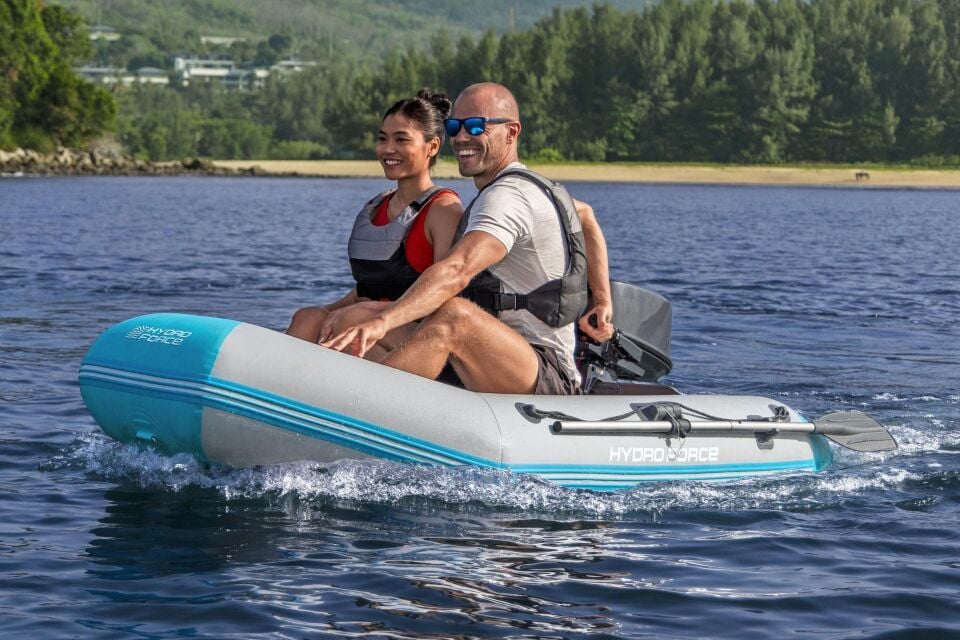 Hydro Force 65177 Corinth Elite 2-Kişilik Spor Bot Seti 2,30 m