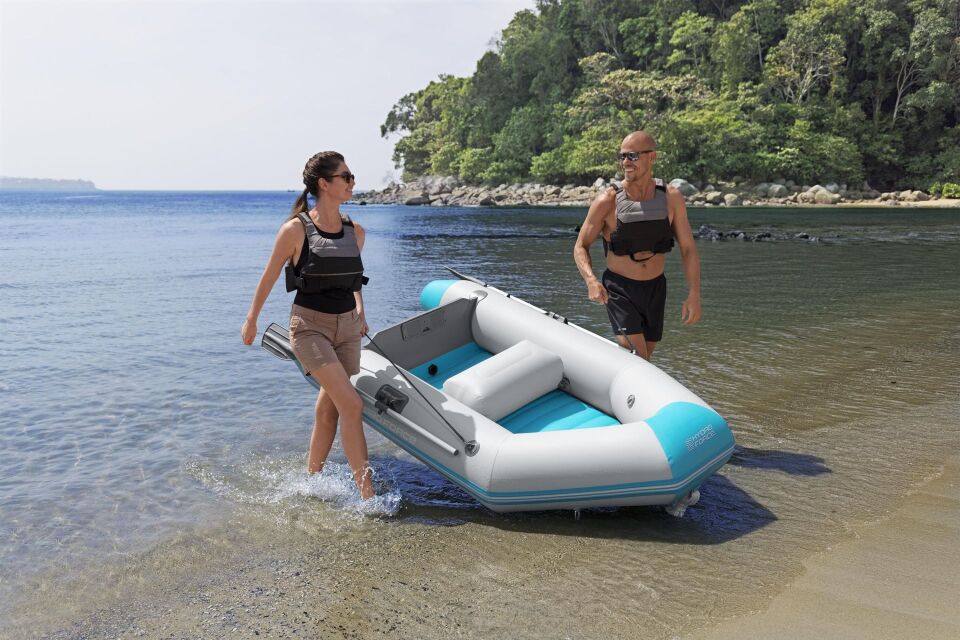 Hydro Force® Corinth Elite™ 2-Kişilik Spor Bot Seti 2,30 m